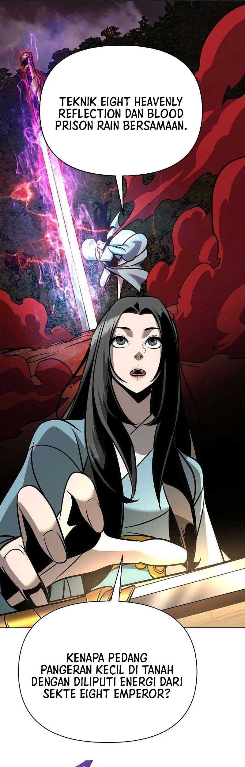 The Mysterious World’s Greatest Martial Artist Little Prince Chapter 30 - halaman 86