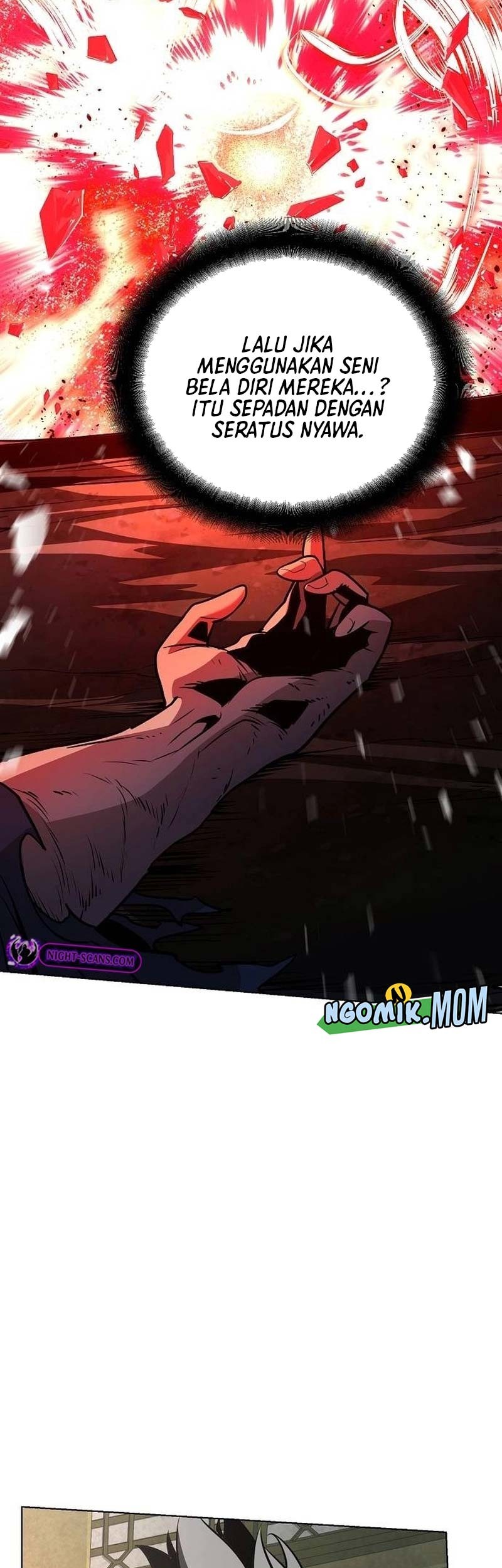 The Mysterious World’s Greatest Martial Artist Little Prince Chapter 31 - halaman 12