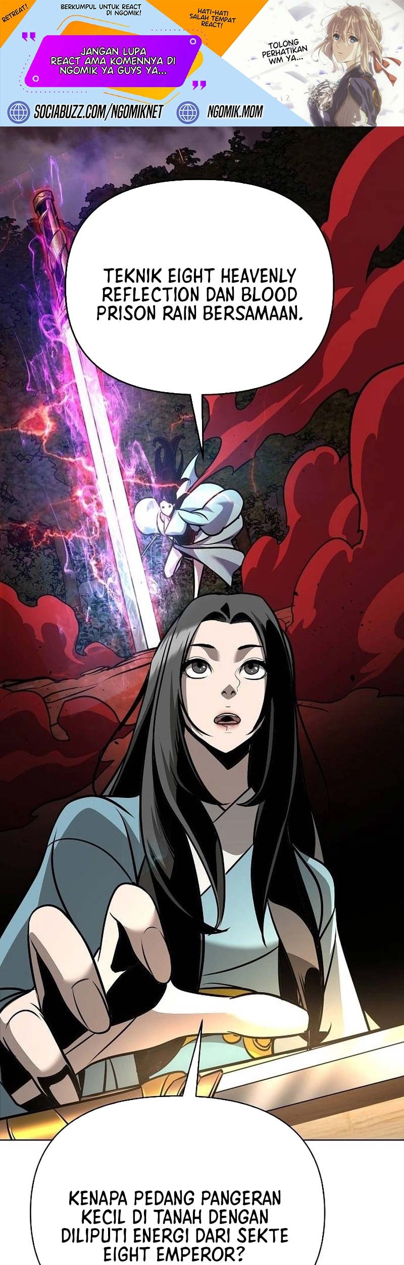 The Mysterious World’s Greatest Martial Artist Little Prince Chapter 31 - halaman 2