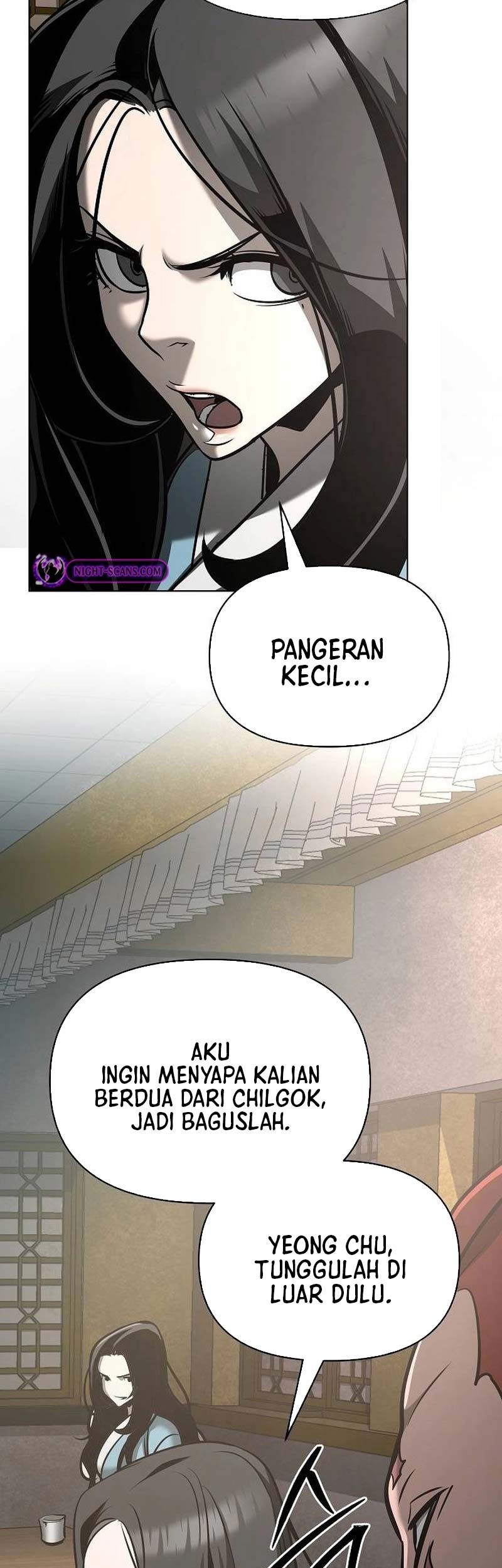 The Mysterious World’s Greatest Martial Artist Little Prince Chapter 31 - halaman 22