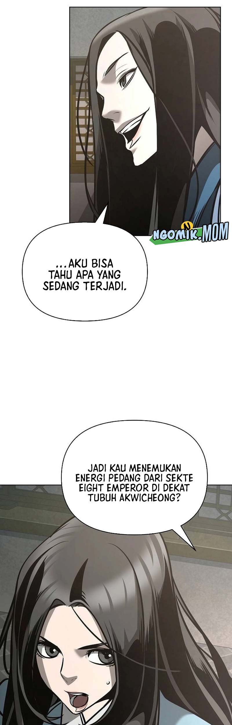 The Mysterious World’s Greatest Martial Artist Little Prince Chapter 31 - halaman 24