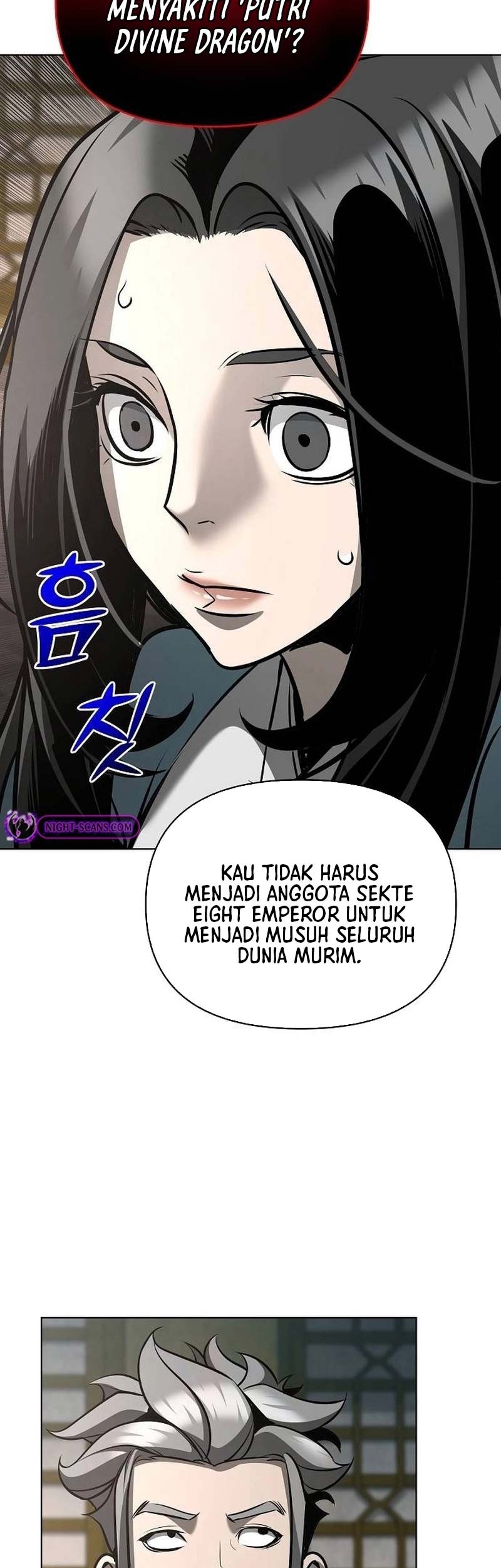 The Mysterious World’s Greatest Martial Artist Little Prince Chapter 31 - halaman 28