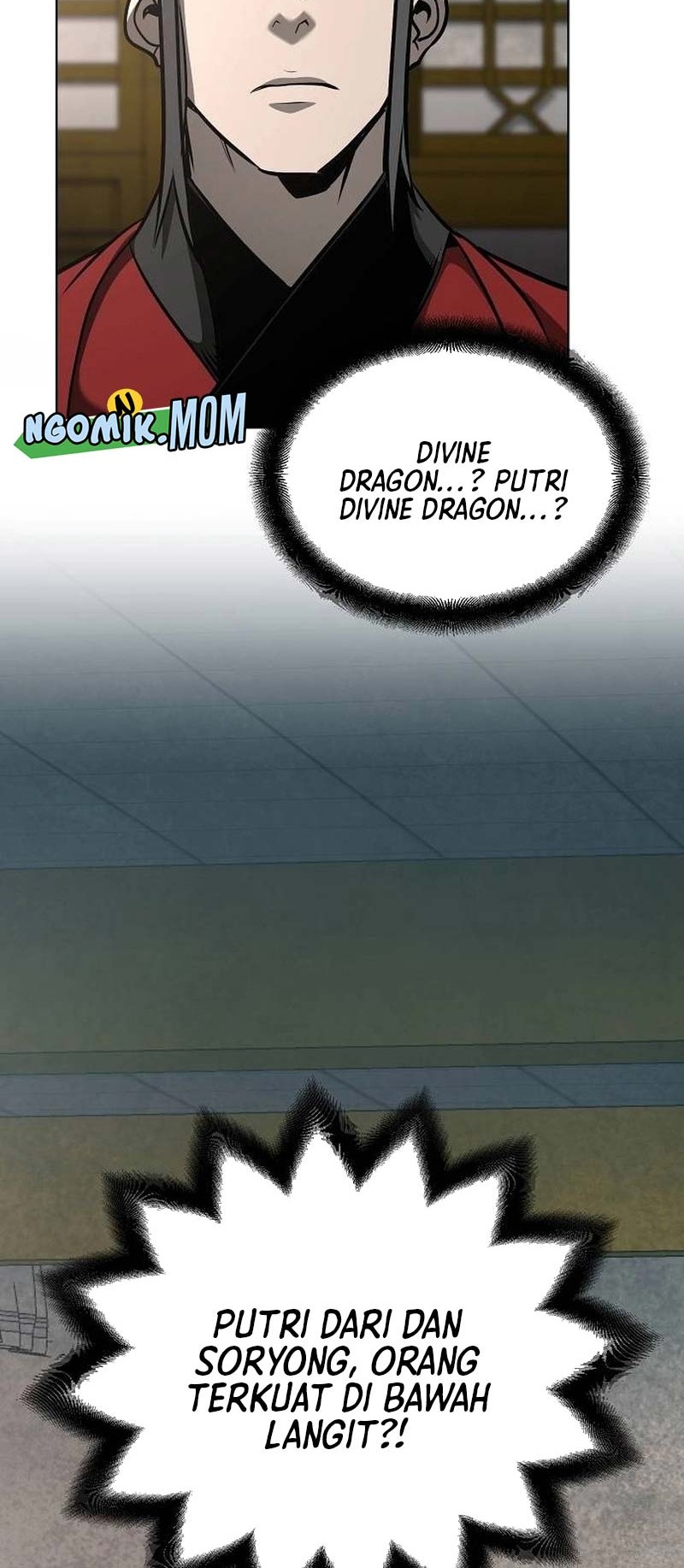The Mysterious World’s Greatest Martial Artist Little Prince Chapter 31 - halaman 29