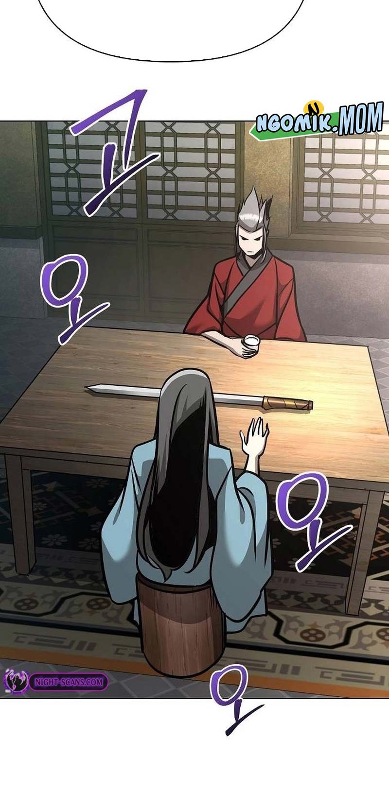 The Mysterious World’s Greatest Martial Artist Little Prince Chapter 31 - halaman 3