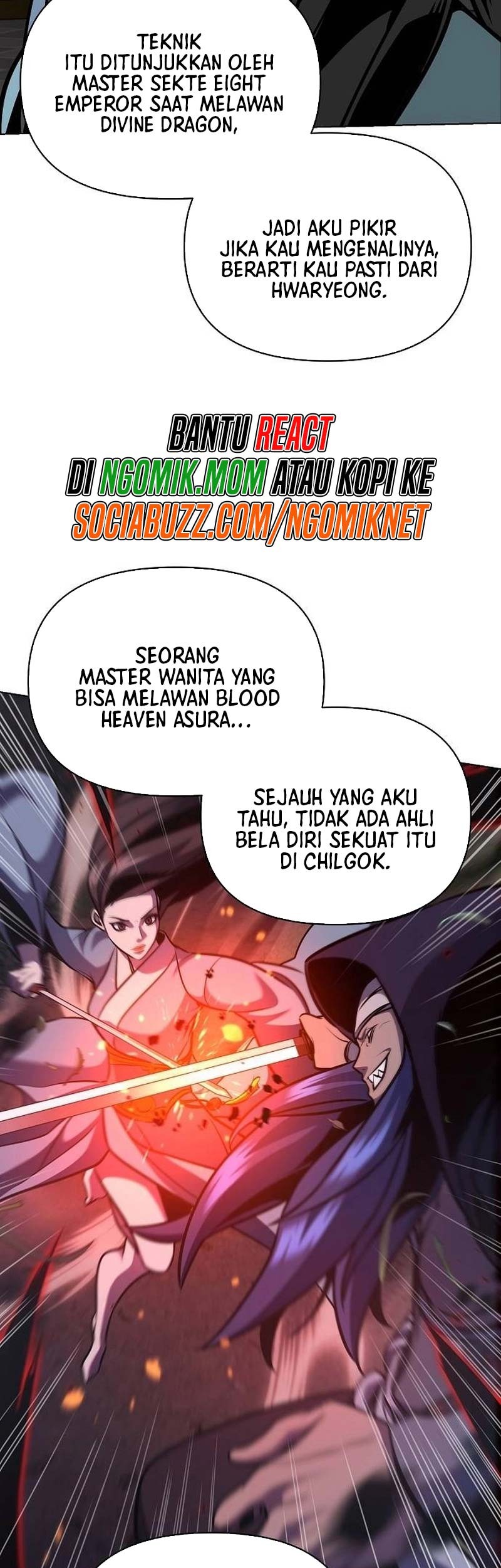 The Mysterious World’s Greatest Martial Artist Little Prince Chapter 31 - halaman 32