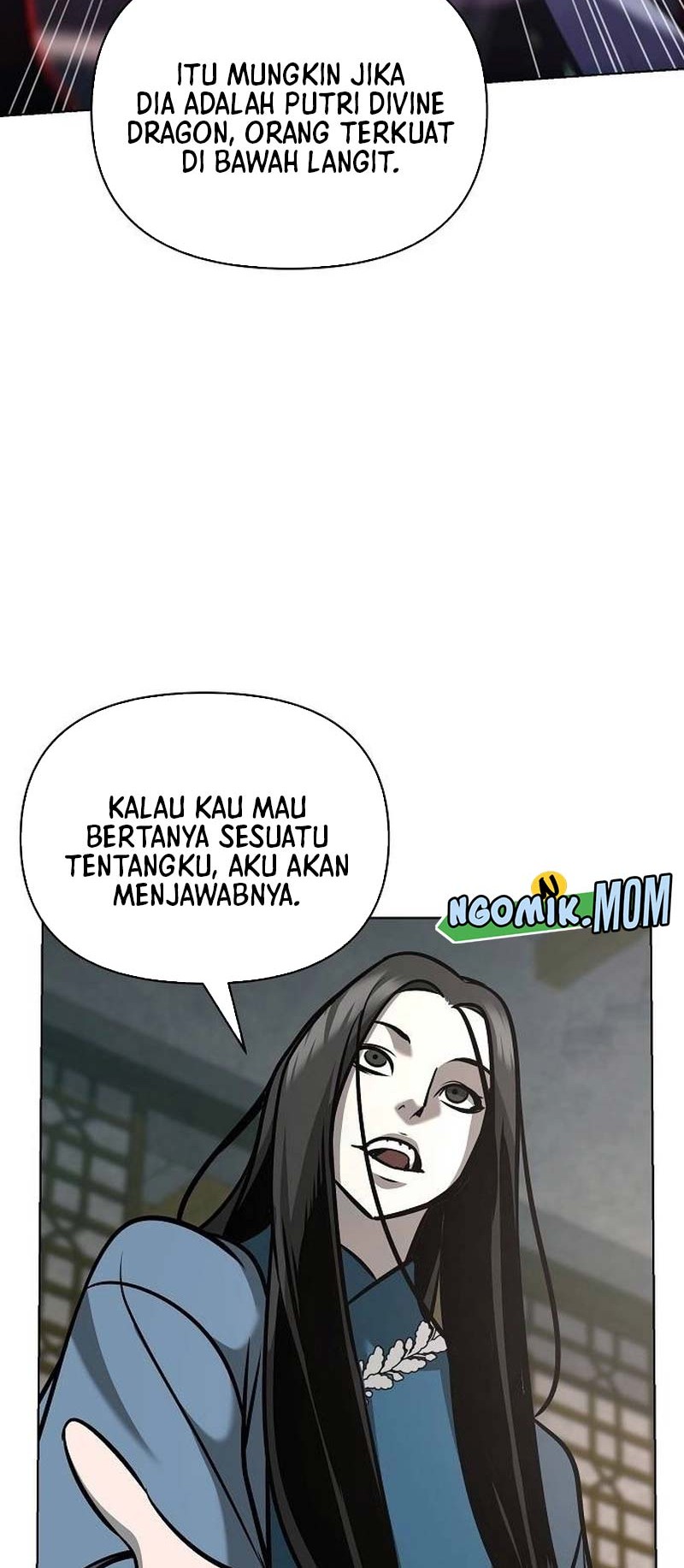 The Mysterious World’s Greatest Martial Artist Little Prince Chapter 31 - halaman 33