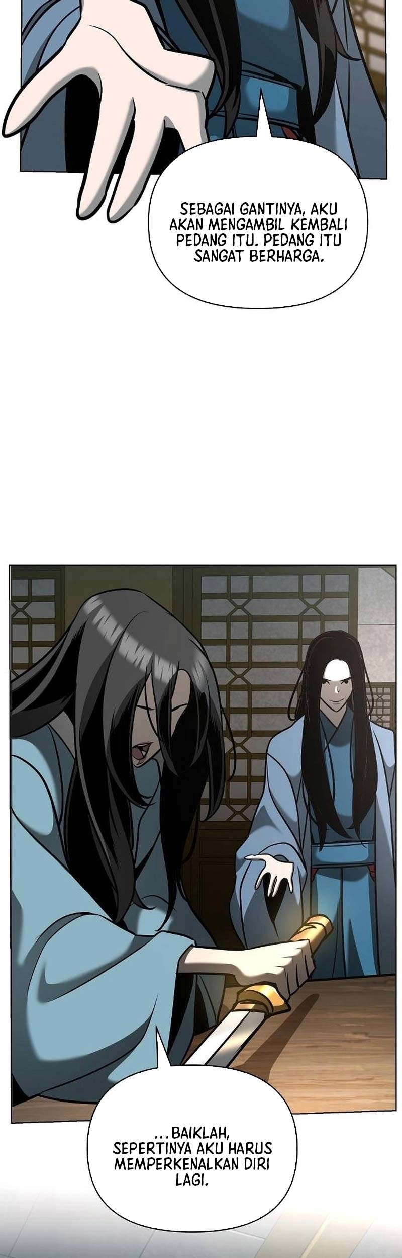The Mysterious World’s Greatest Martial Artist Little Prince Chapter 31 - halaman 34
