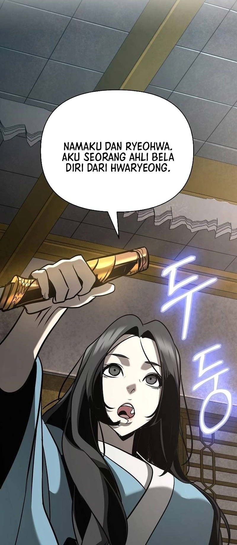 The Mysterious World’s Greatest Martial Artist Little Prince Chapter 31 - halaman 35