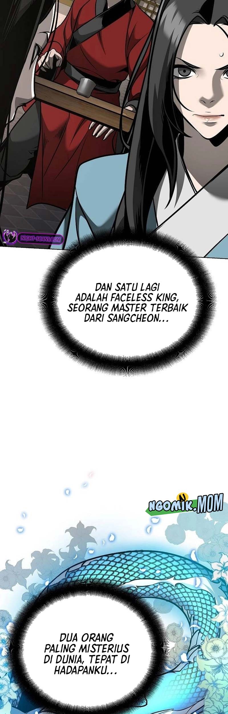 The Mysterious World’s Greatest Martial Artist Little Prince Chapter 31 - halaman 44