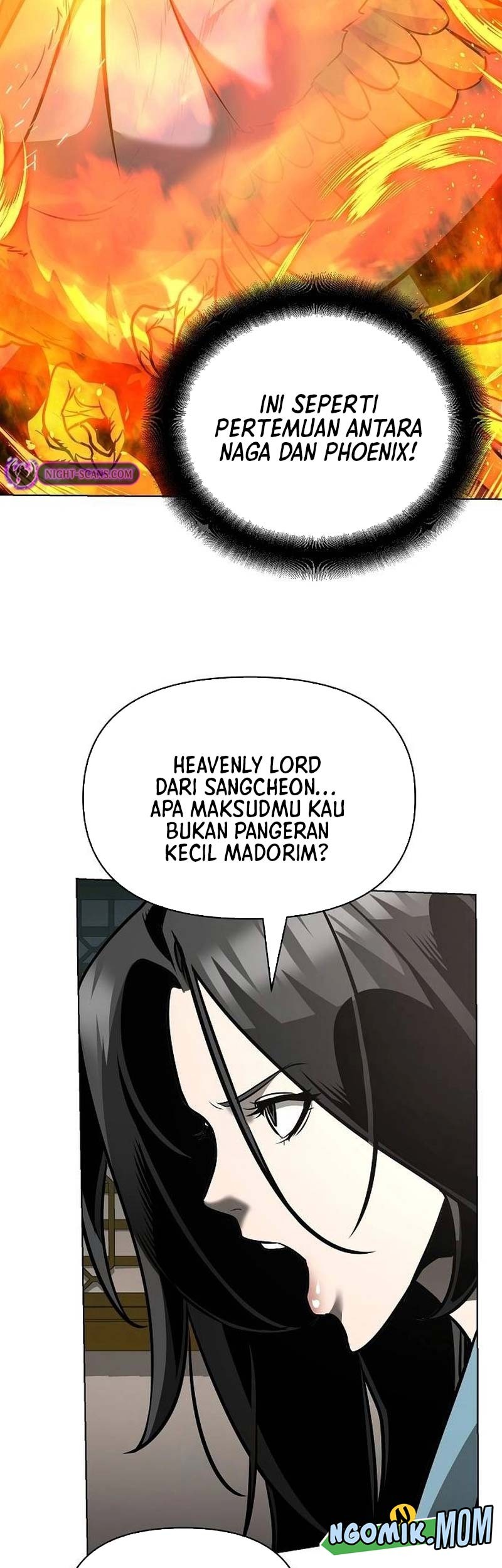 The Mysterious World’s Greatest Martial Artist Little Prince Chapter 31 - halaman 46