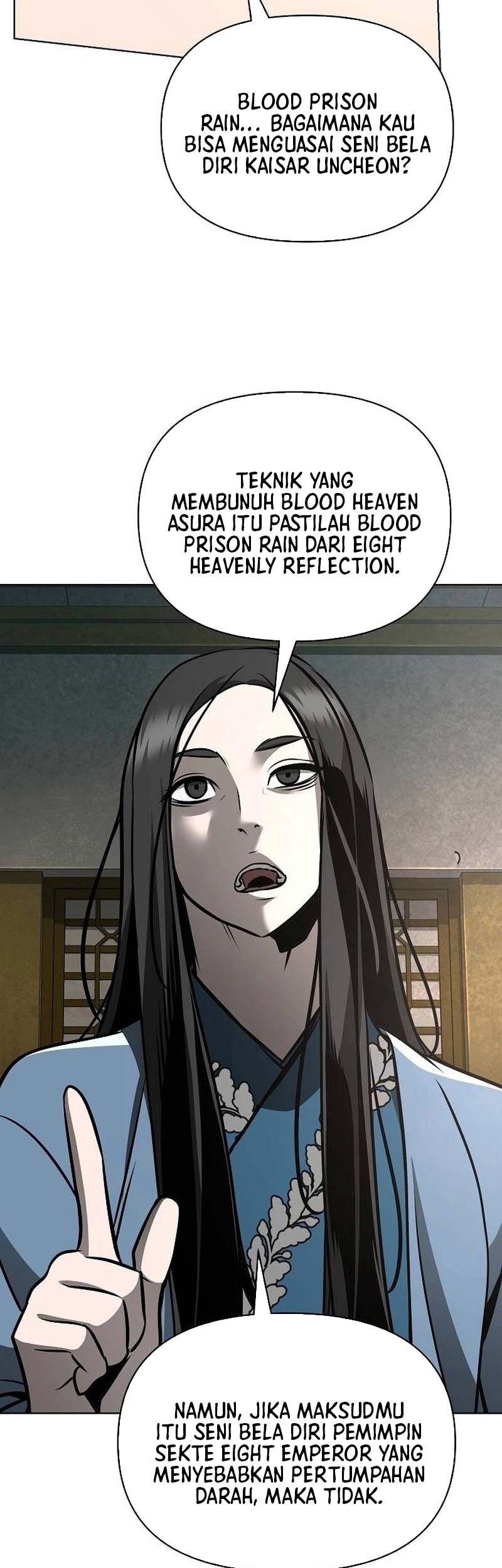 The Mysterious World’s Greatest Martial Artist Little Prince Chapter 31 - halaman 48