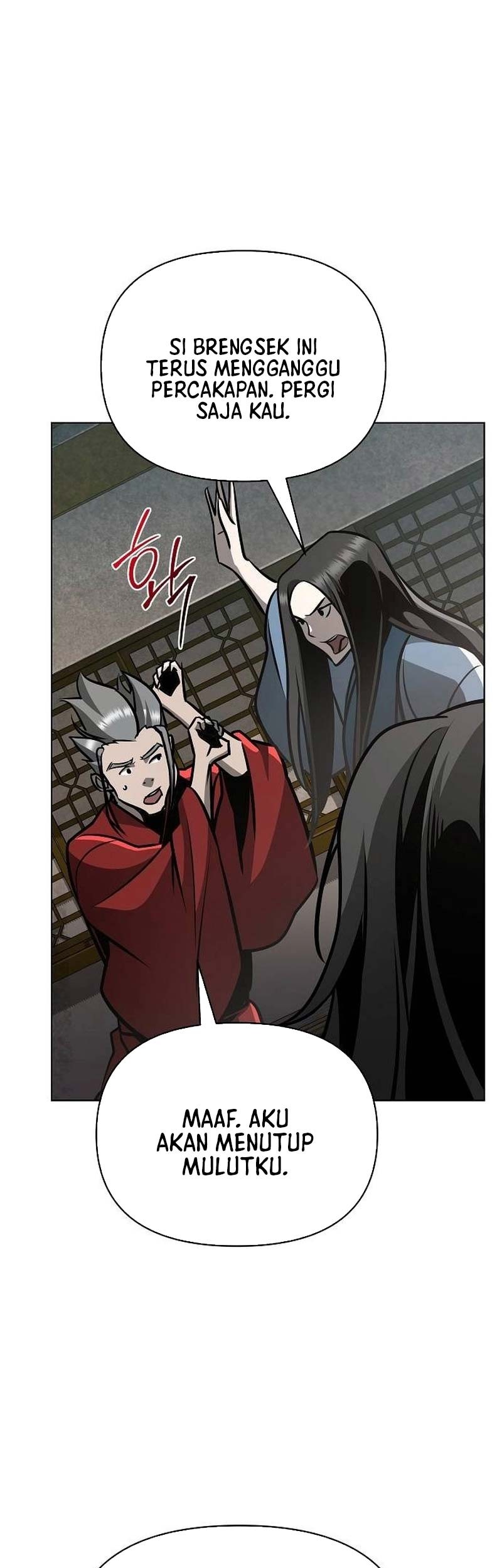 The Mysterious World’s Greatest Martial Artist Little Prince Chapter 31 - halaman 50