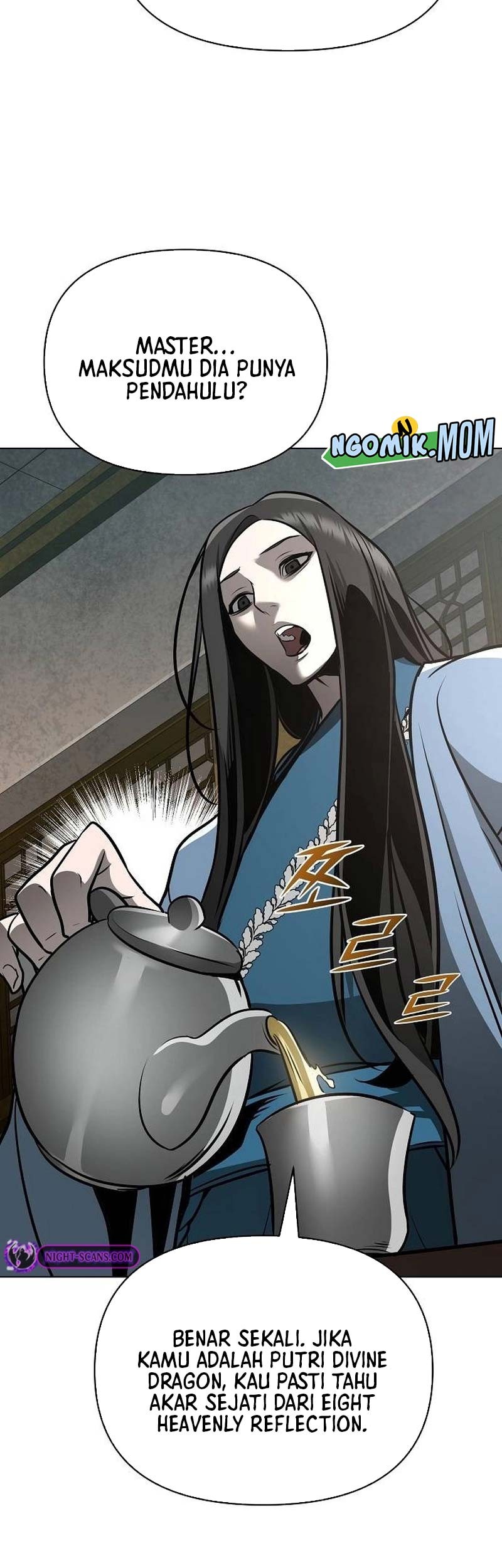 The Mysterious World’s Greatest Martial Artist Little Prince Chapter 31 - halaman 52