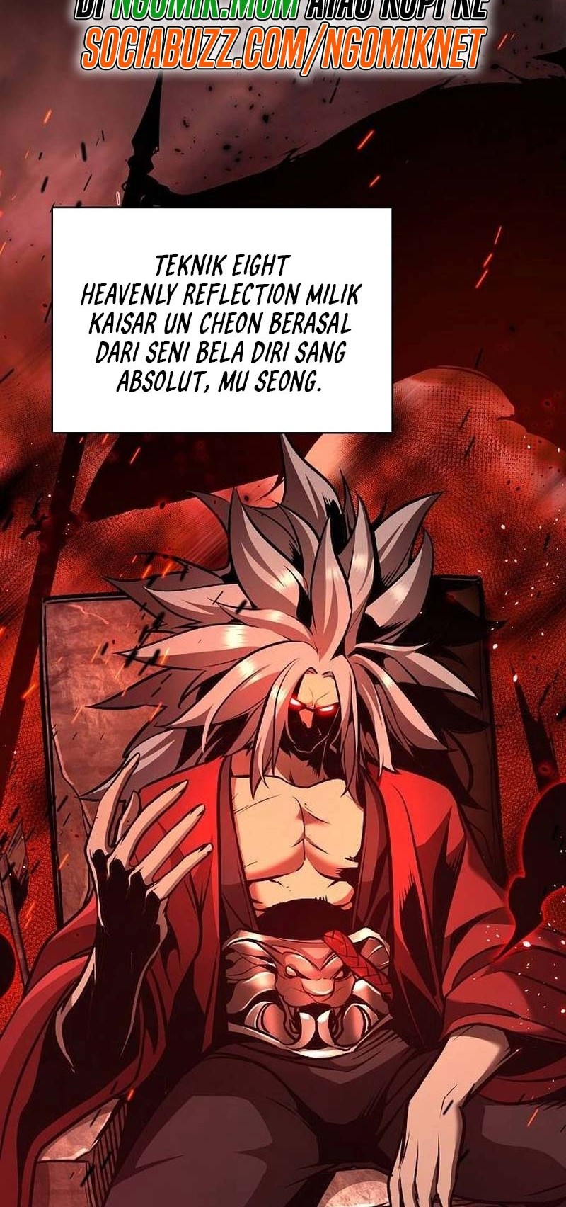 The Mysterious World’s Greatest Martial Artist Little Prince Chapter 31 - halaman 55