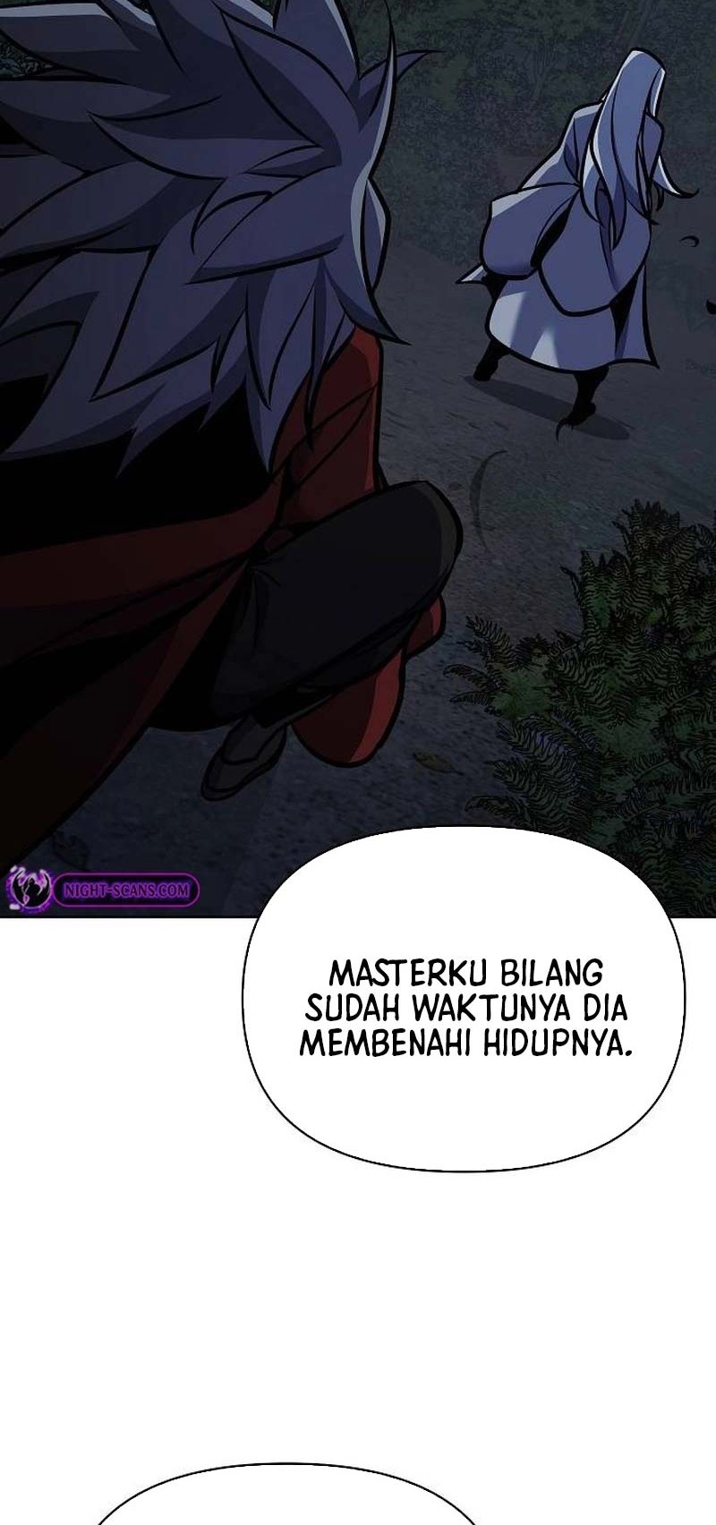 The Mysterious World’s Greatest Martial Artist Little Prince Chapter 31 - halaman 59
