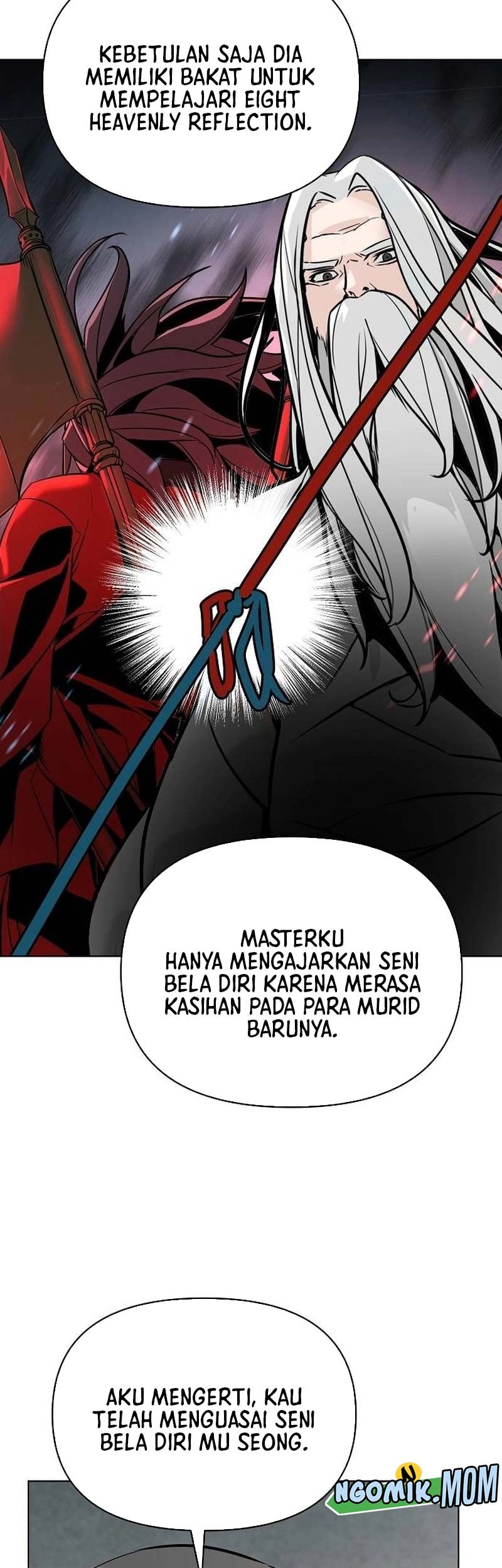 The Mysterious World’s Greatest Martial Artist Little Prince Chapter 31 - halaman 60