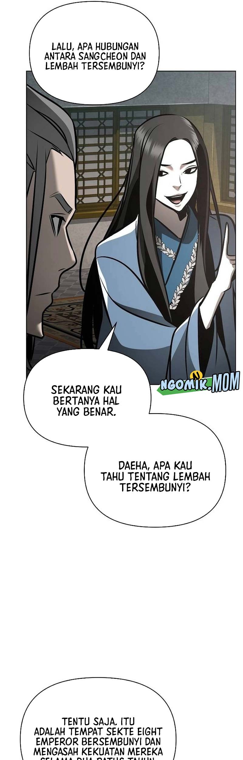 The Mysterious World’s Greatest Martial Artist Little Prince Chapter 31 - halaman 62