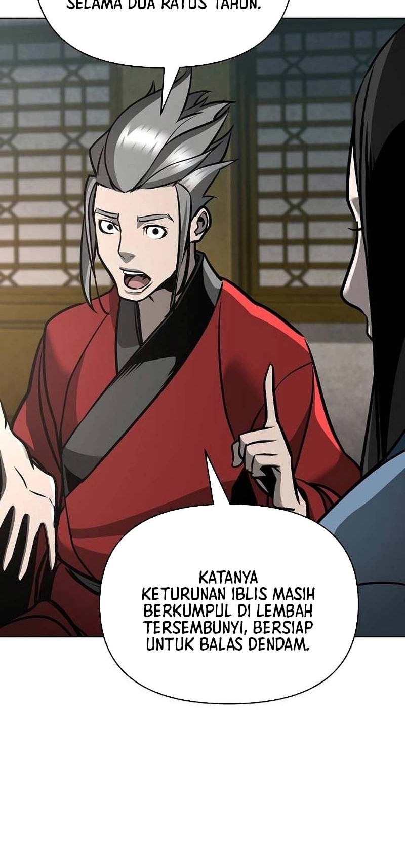 The Mysterious World’s Greatest Martial Artist Little Prince Chapter 31 - halaman 63