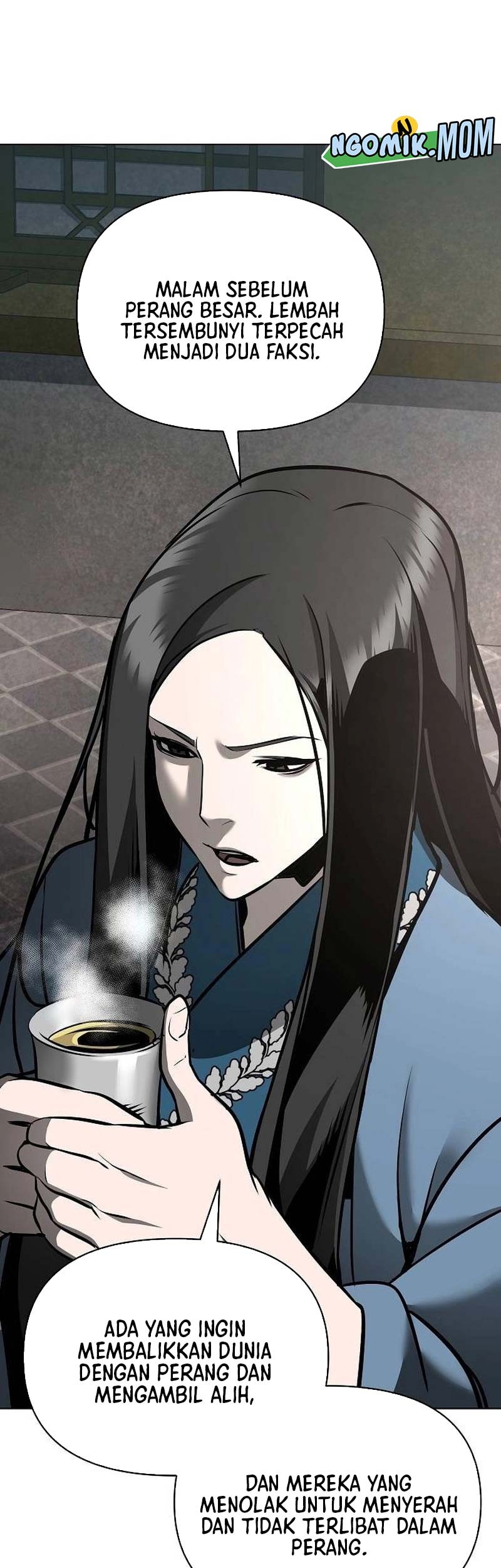 The Mysterious World’s Greatest Martial Artist Little Prince Chapter 31 - halaman 64