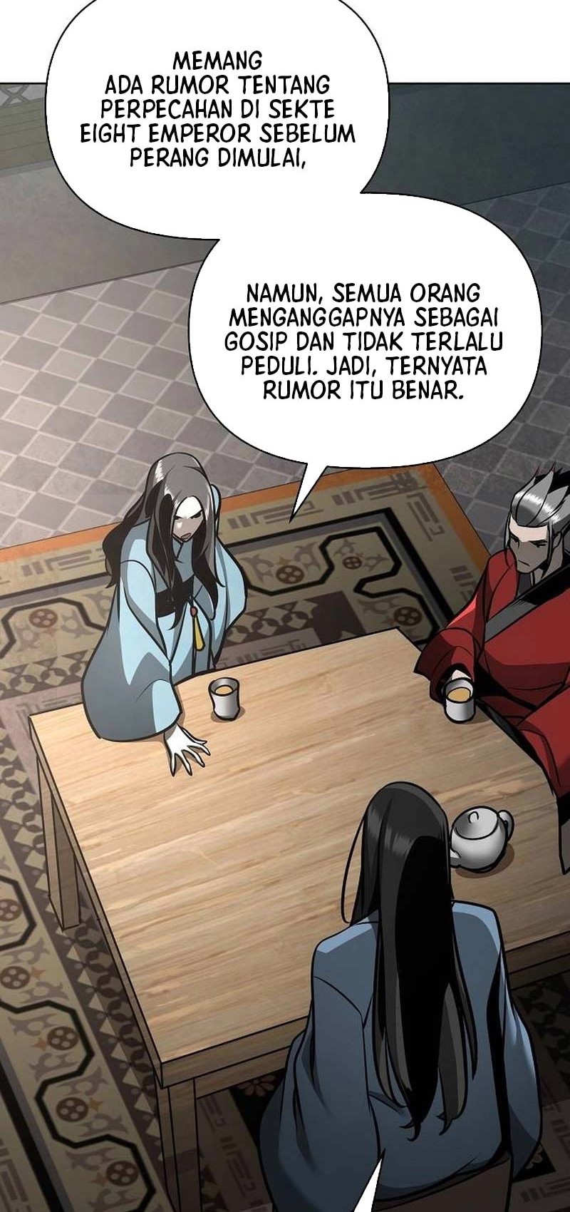 The Mysterious World’s Greatest Martial Artist Little Prince Chapter 31 - halaman 67