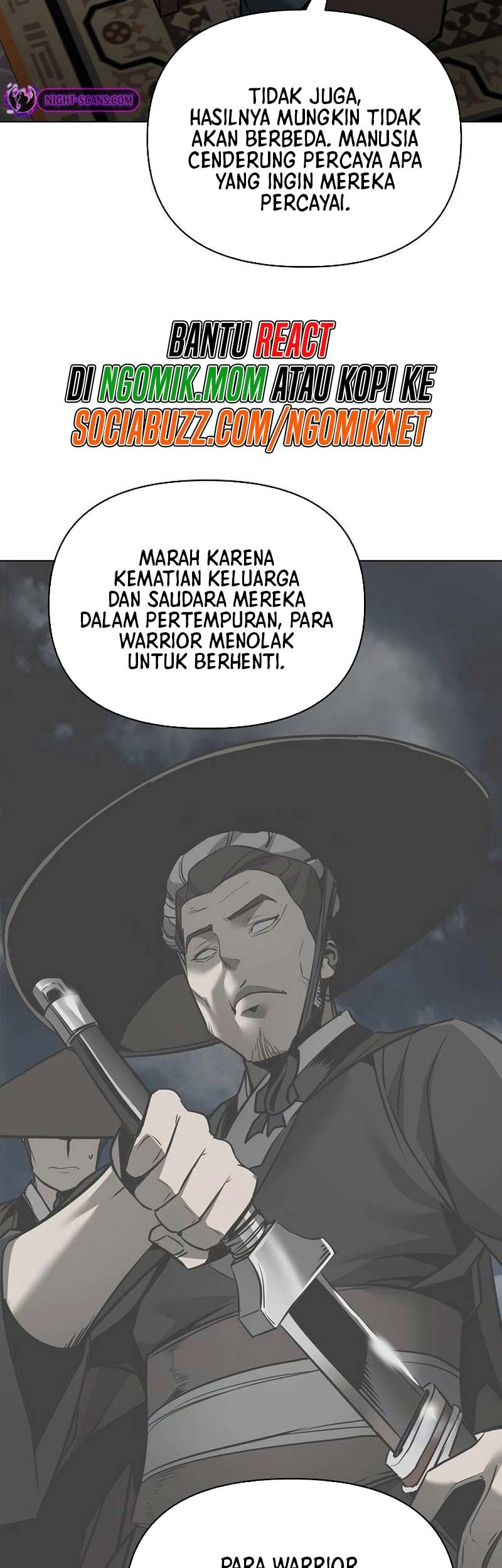 The Mysterious World’s Greatest Martial Artist Little Prince Chapter 31 - halaman 68