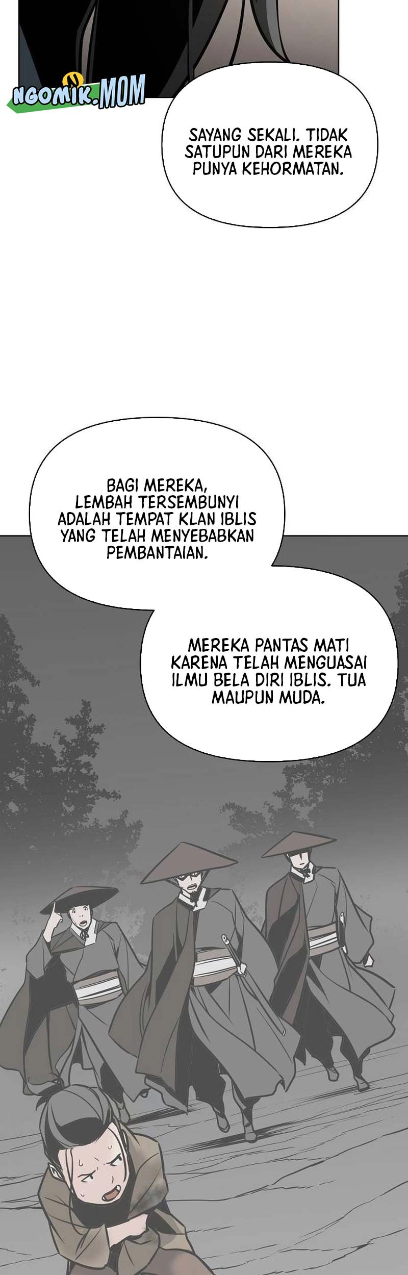 The Mysterious World’s Greatest Martial Artist Little Prince Chapter 31 - halaman 70