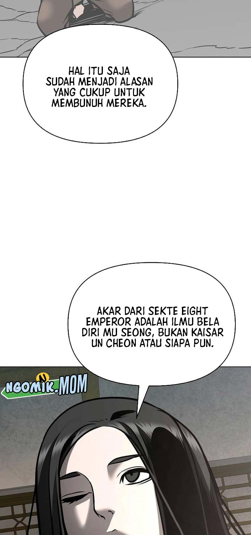 The Mysterious World’s Greatest Martial Artist Little Prince Chapter 31 - halaman 71