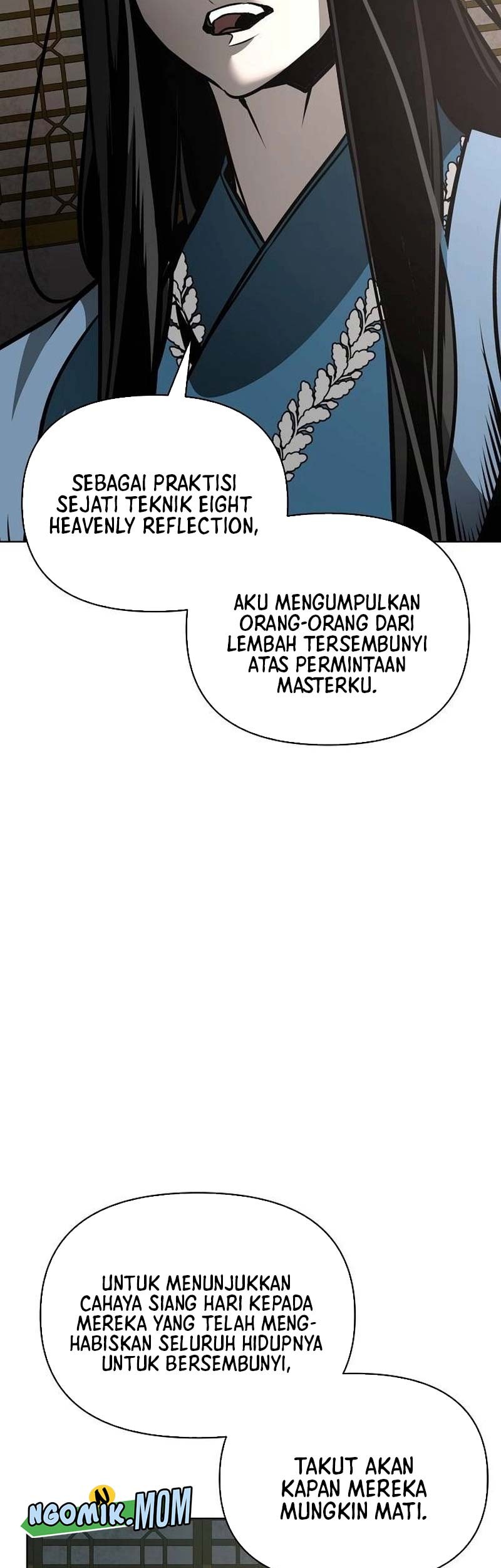 The Mysterious World’s Greatest Martial Artist Little Prince Chapter 31 - halaman 72