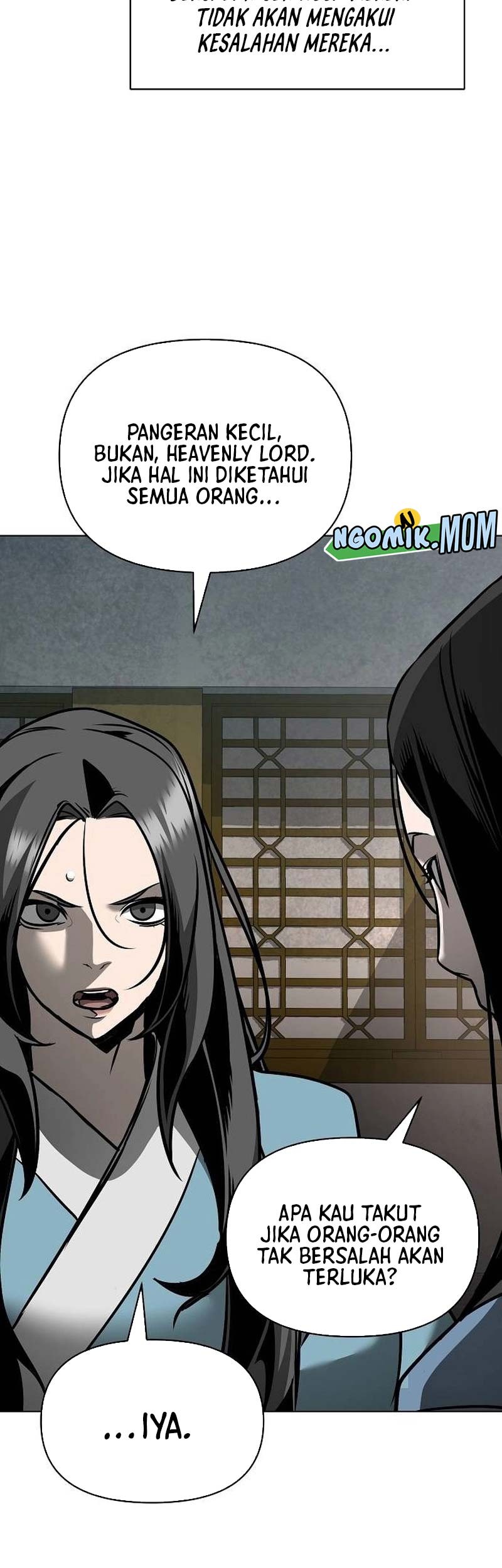 The Mysterious World’s Greatest Martial Artist Little Prince Chapter 31 - halaman 76