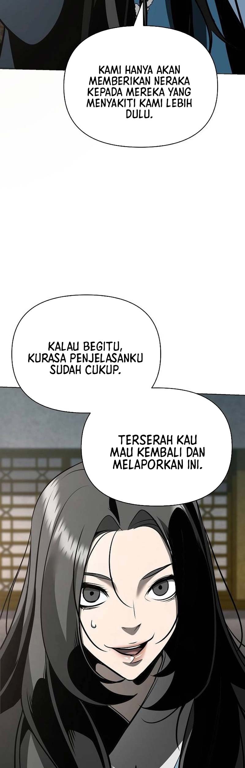 The Mysterious World’s Greatest Martial Artist Little Prince Chapter 31 - halaman 82