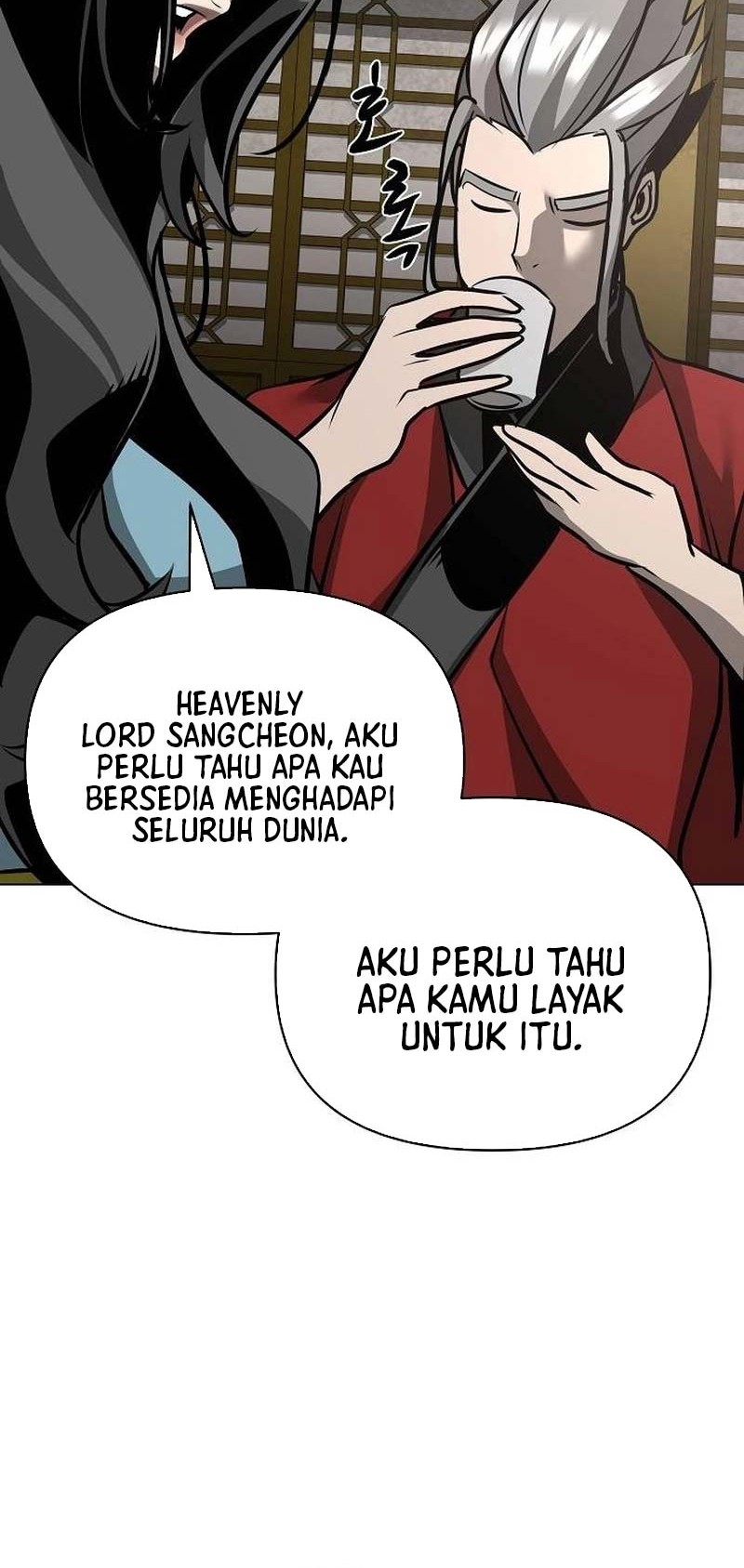 The Mysterious World’s Greatest Martial Artist Little Prince Chapter 31 - halaman 85