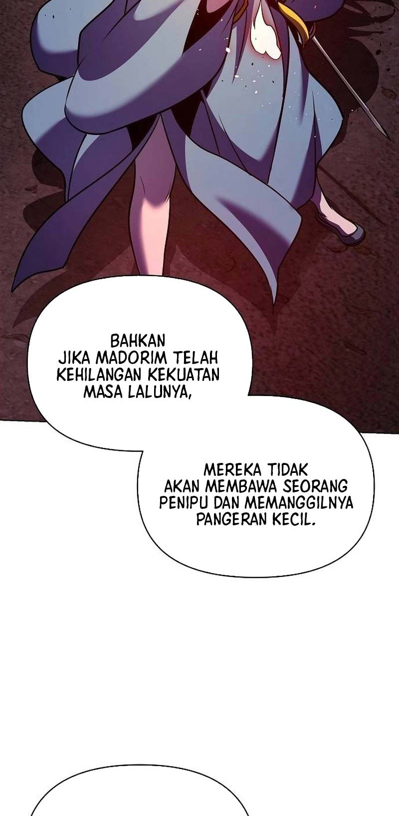 The Mysterious World’s Greatest Martial Artist Little Prince Chapter 31 - halaman 9
