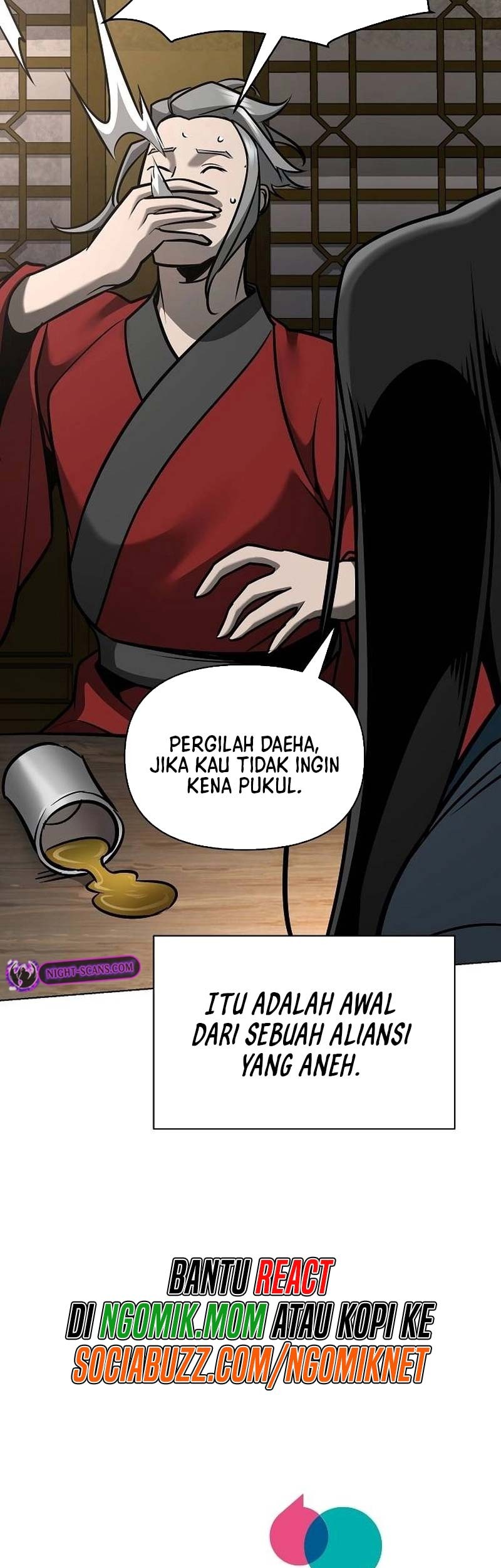 The Mysterious World’s Greatest Martial Artist Little Prince Chapter 31 - halaman 90