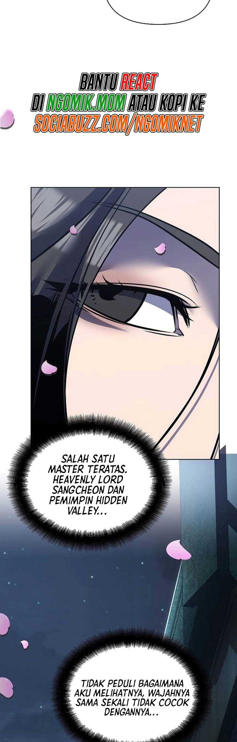 The Mysterious World’s Greatest Martial Artist Little Prince Chapter 32 - halaman 18