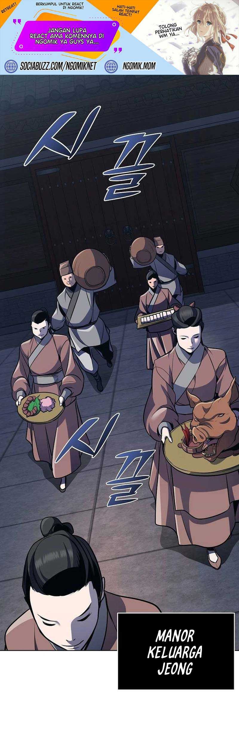 The Mysterious World’s Greatest Martial Artist Little Prince Chapter 32 - halaman 2