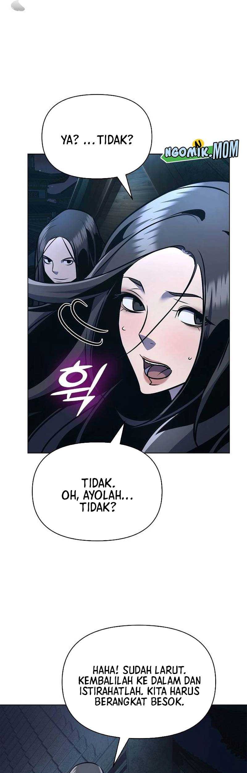 The Mysterious World’s Greatest Martial Artist Little Prince Chapter 32 - halaman 20
