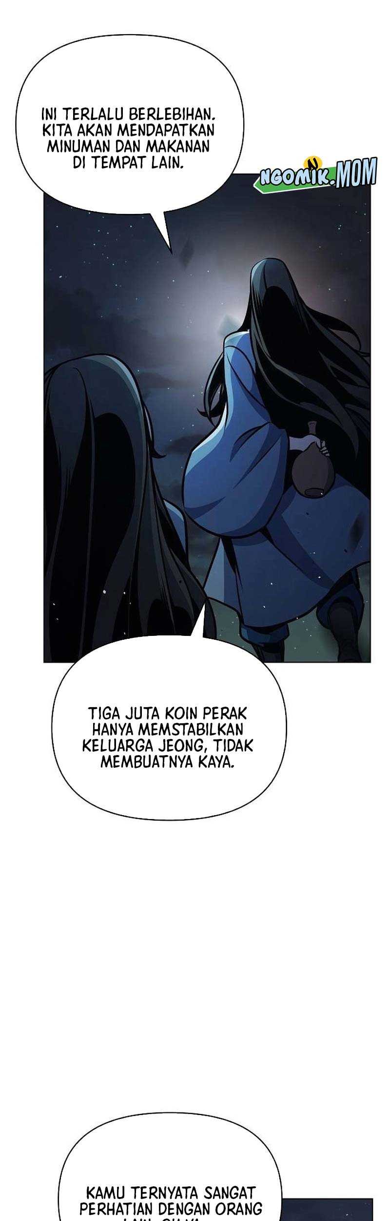 The Mysterious World’s Greatest Martial Artist Little Prince Chapter 32 - halaman 22