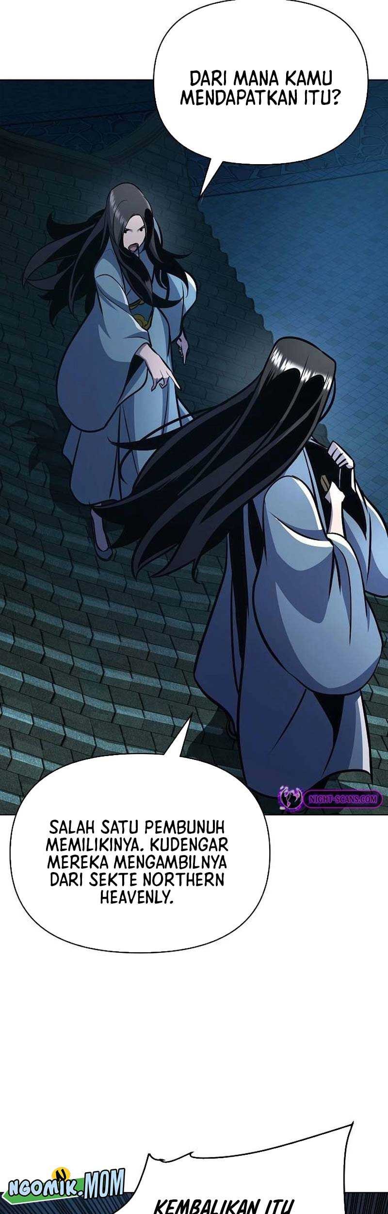 The Mysterious World’s Greatest Martial Artist Little Prince Chapter 32 - halaman 26