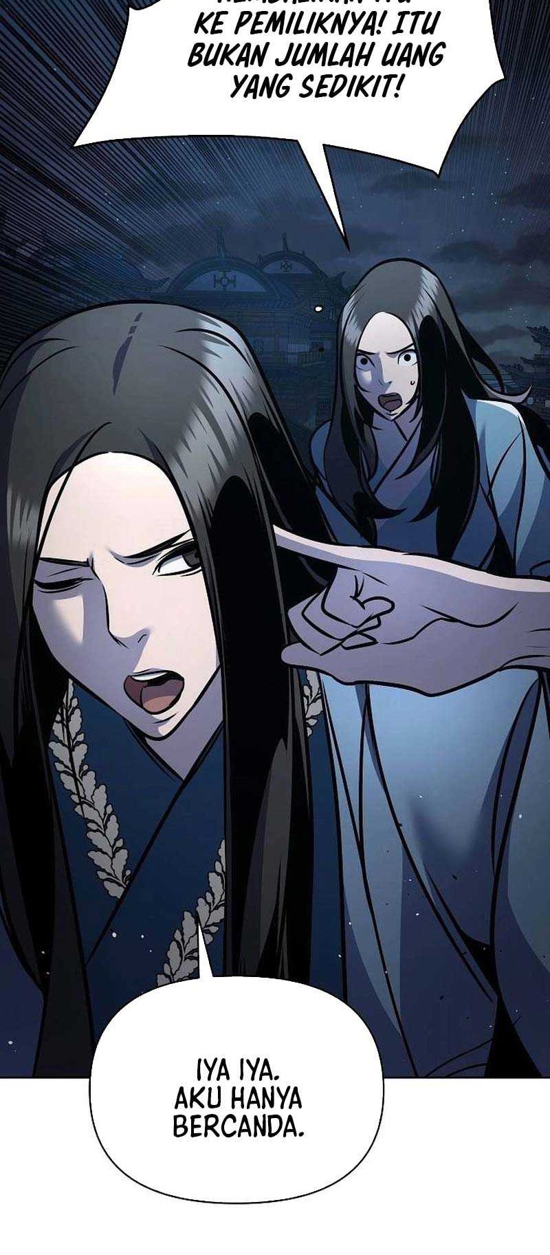 The Mysterious World’s Greatest Martial Artist Little Prince Chapter 32 - halaman 27
