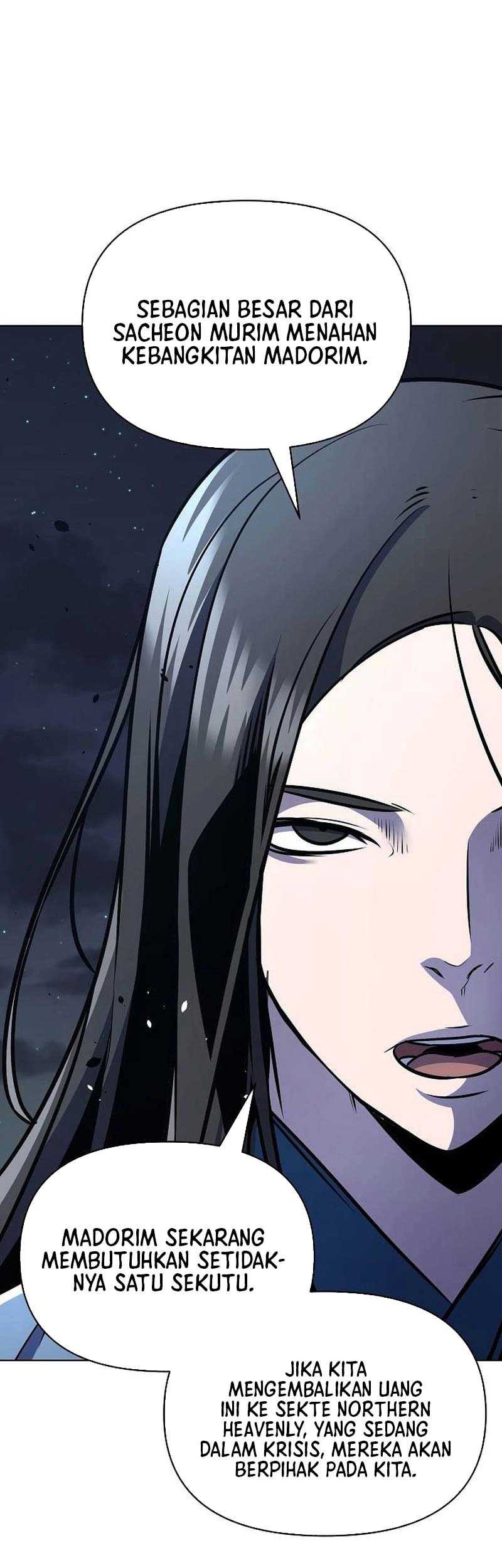 The Mysterious World’s Greatest Martial Artist Little Prince Chapter 32 - halaman 28