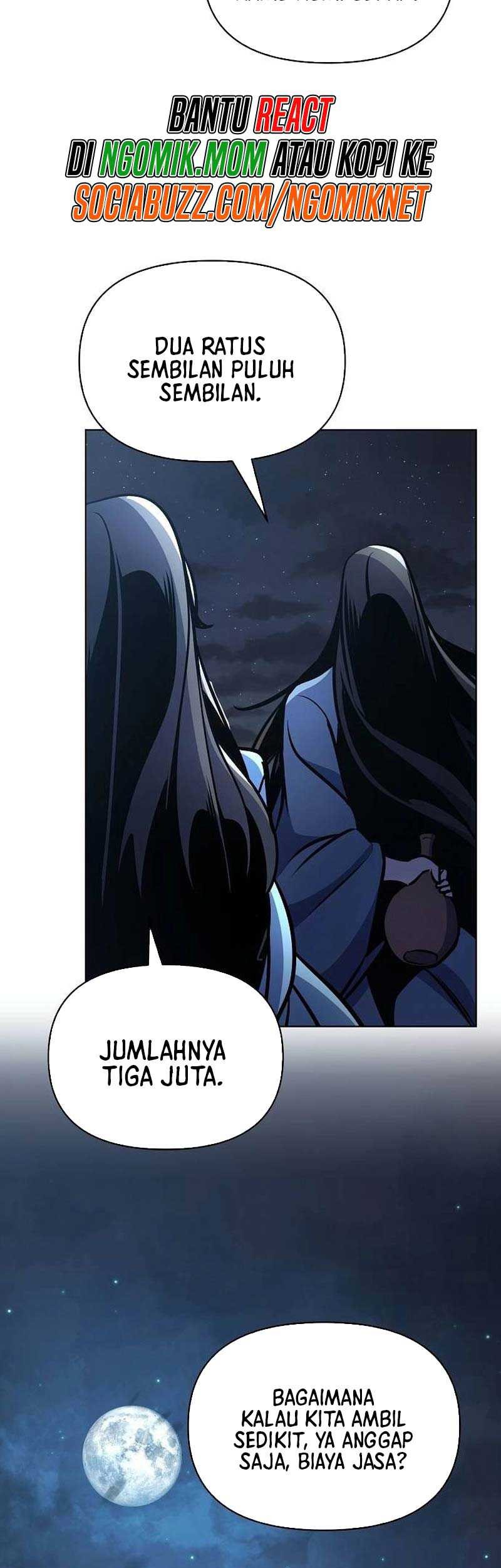 The Mysterious World’s Greatest Martial Artist Little Prince Chapter 32 - halaman 30