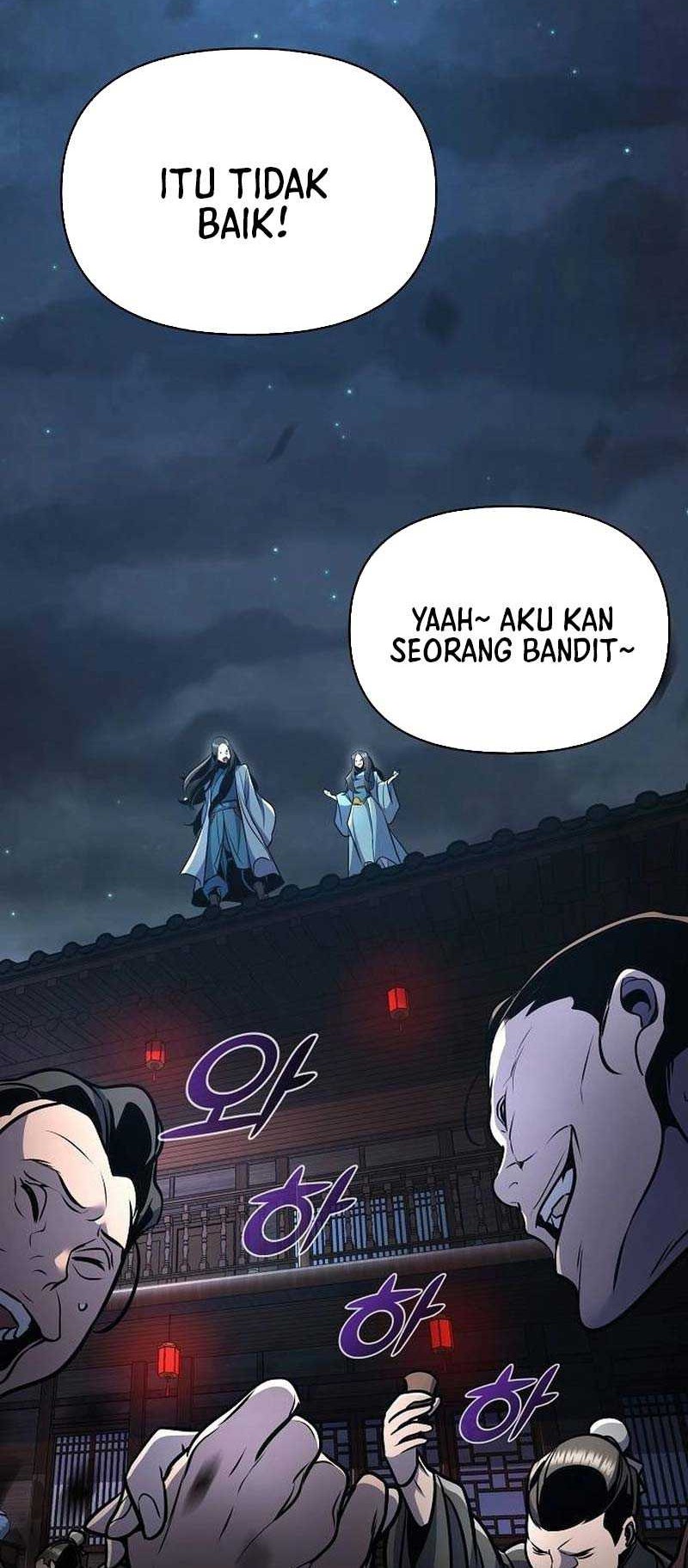 The Mysterious World’s Greatest Martial Artist Little Prince Chapter 32 - halaman 31
