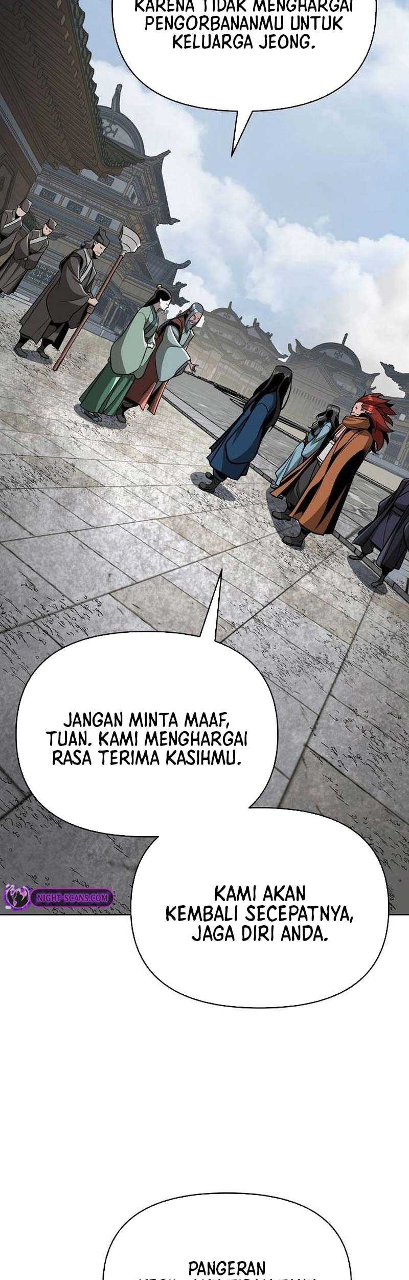 The Mysterious World’s Greatest Martial Artist Little Prince Chapter 32 - halaman 34