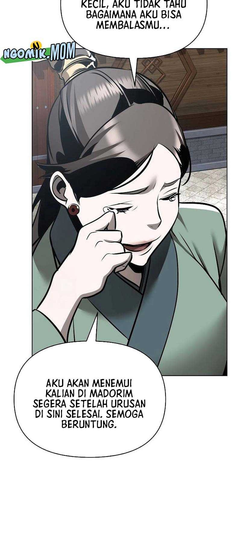 The Mysterious World’s Greatest Martial Artist Little Prince Chapter 32 - halaman 35