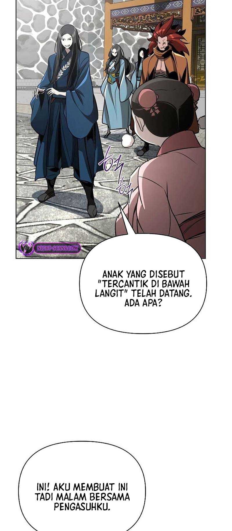 The Mysterious World’s Greatest Martial Artist Little Prince Chapter 32 - halaman 37