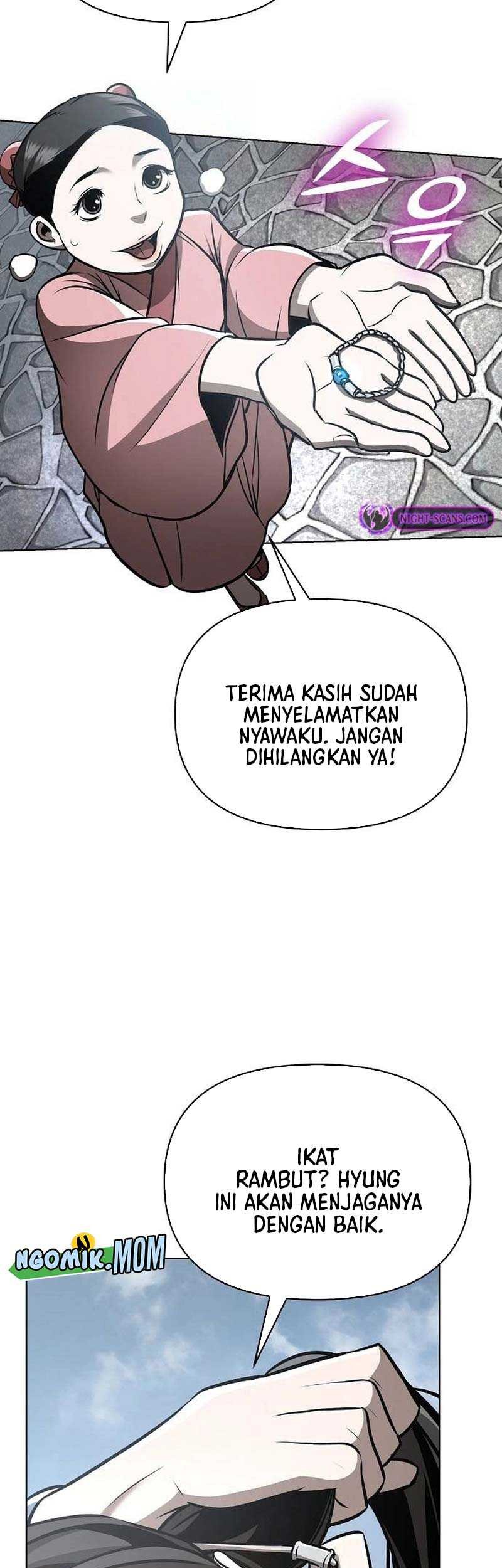 The Mysterious World’s Greatest Martial Artist Little Prince Chapter 32 - halaman 38