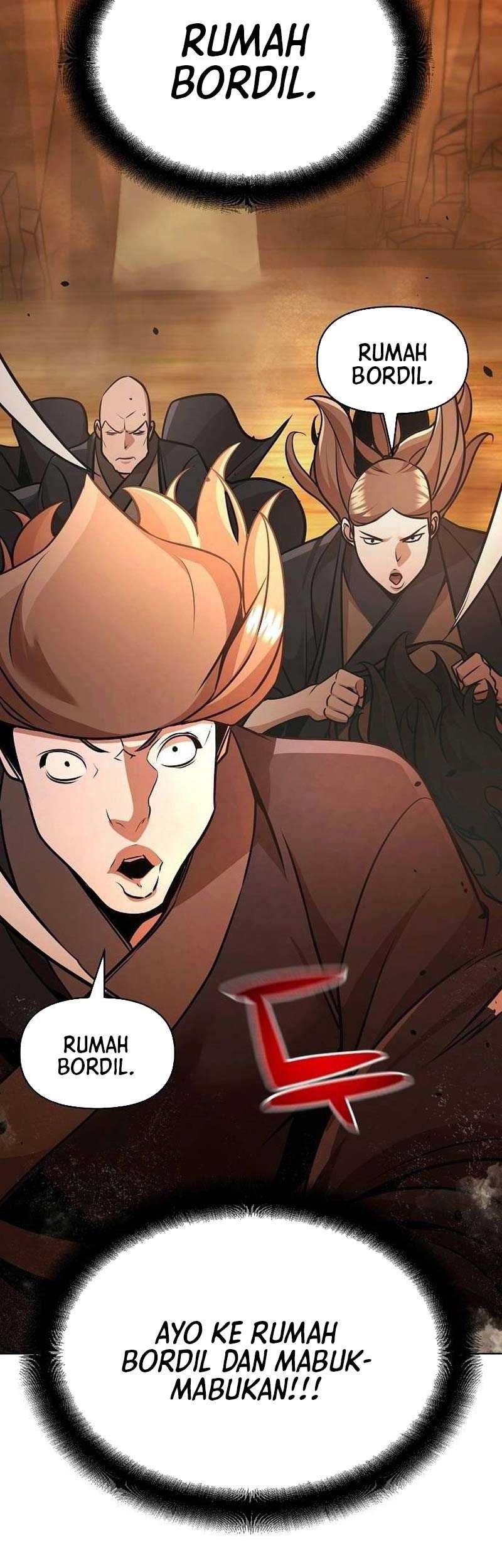 The Mysterious World’s Greatest Martial Artist Little Prince Chapter 32 - halaman 46