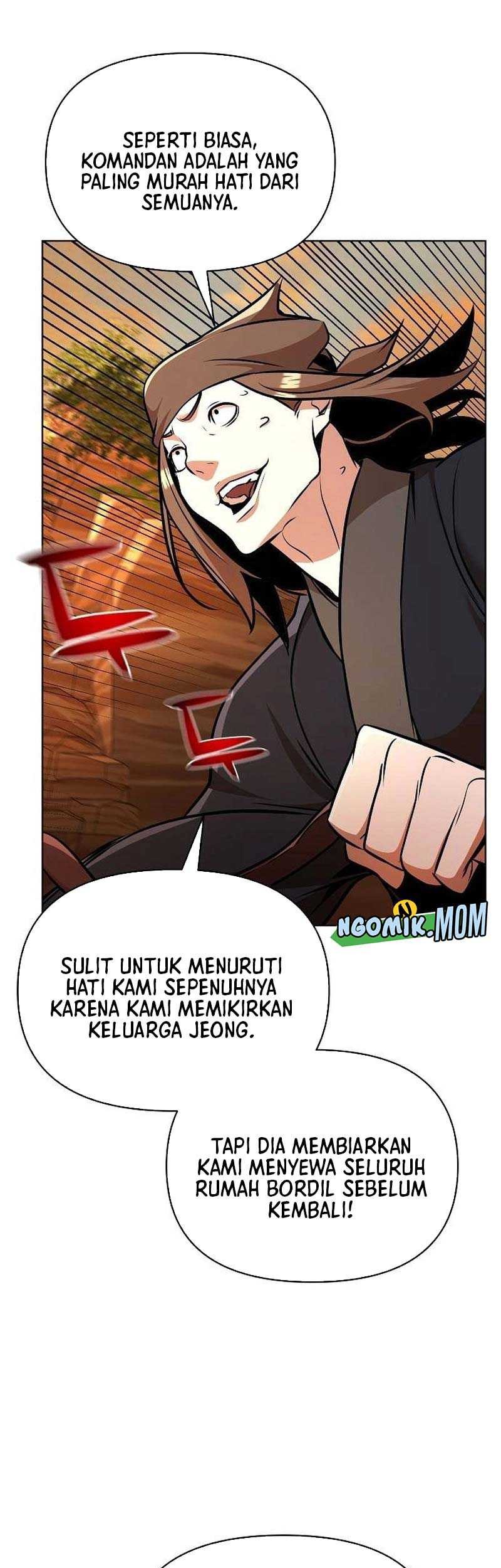 The Mysterious World’s Greatest Martial Artist Little Prince Chapter 32 - halaman 48