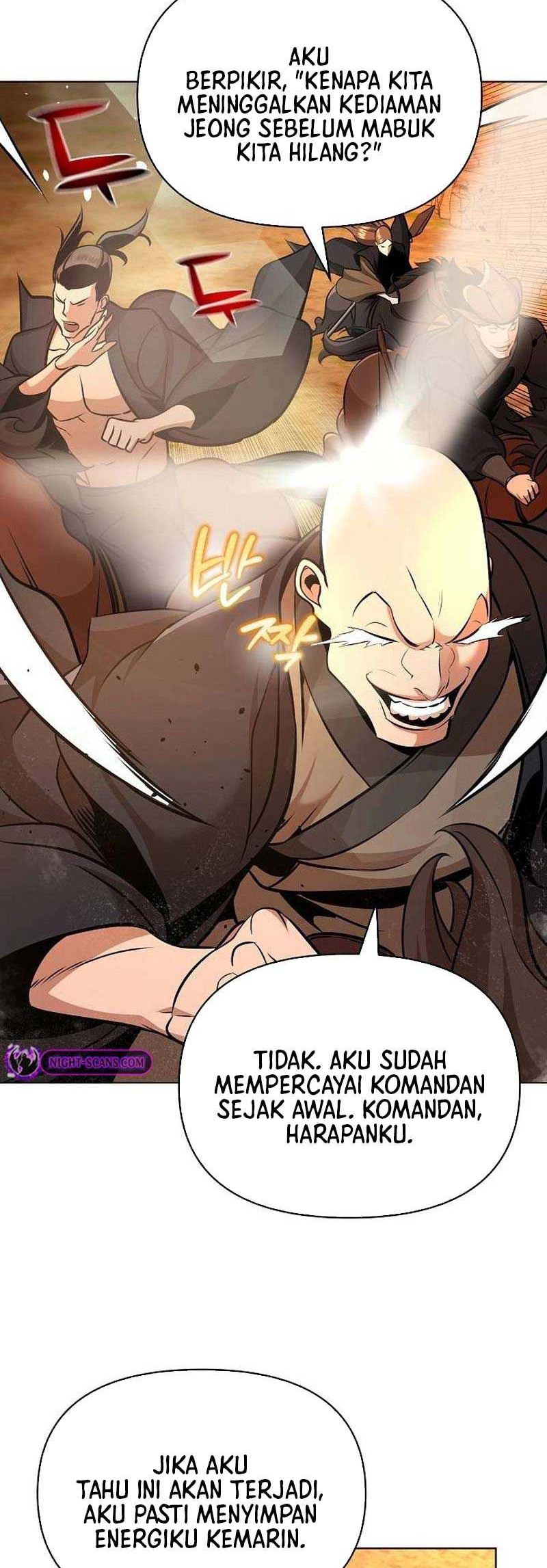 The Mysterious World’s Greatest Martial Artist Little Prince Chapter 32 - halaman 49