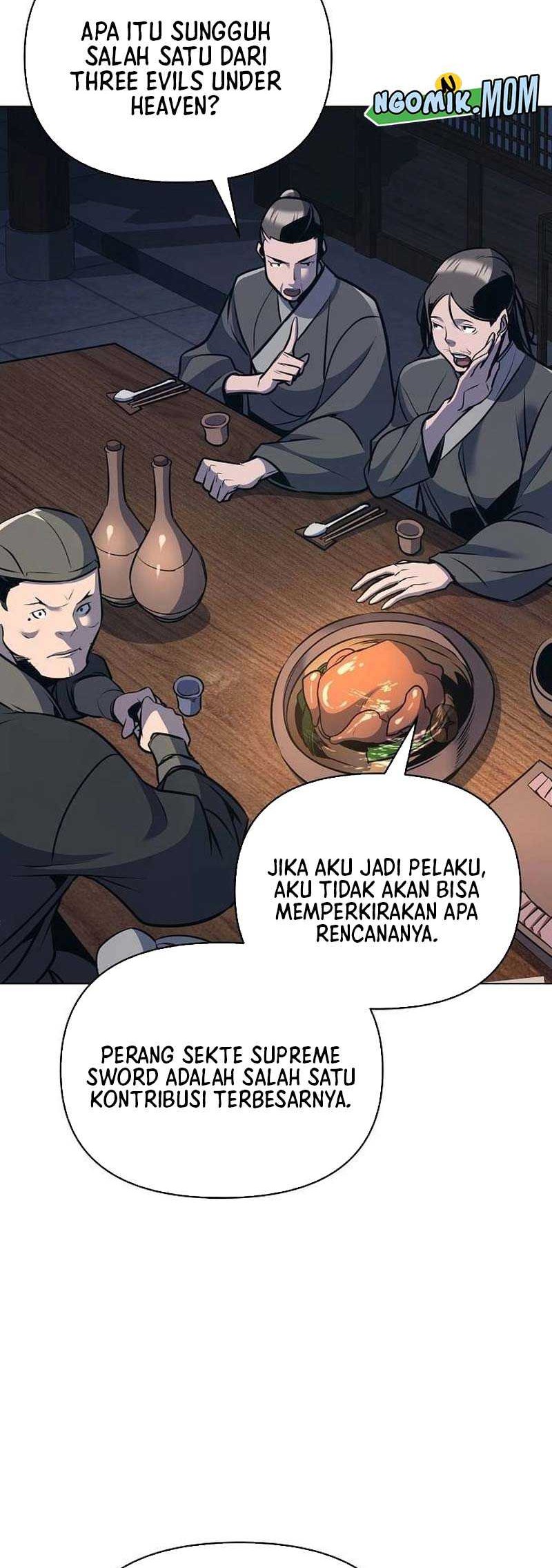 The Mysterious World’s Greatest Martial Artist Little Prince Chapter 32 - halaman 5